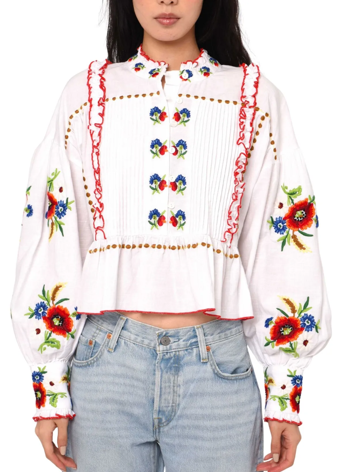 Florinda Top