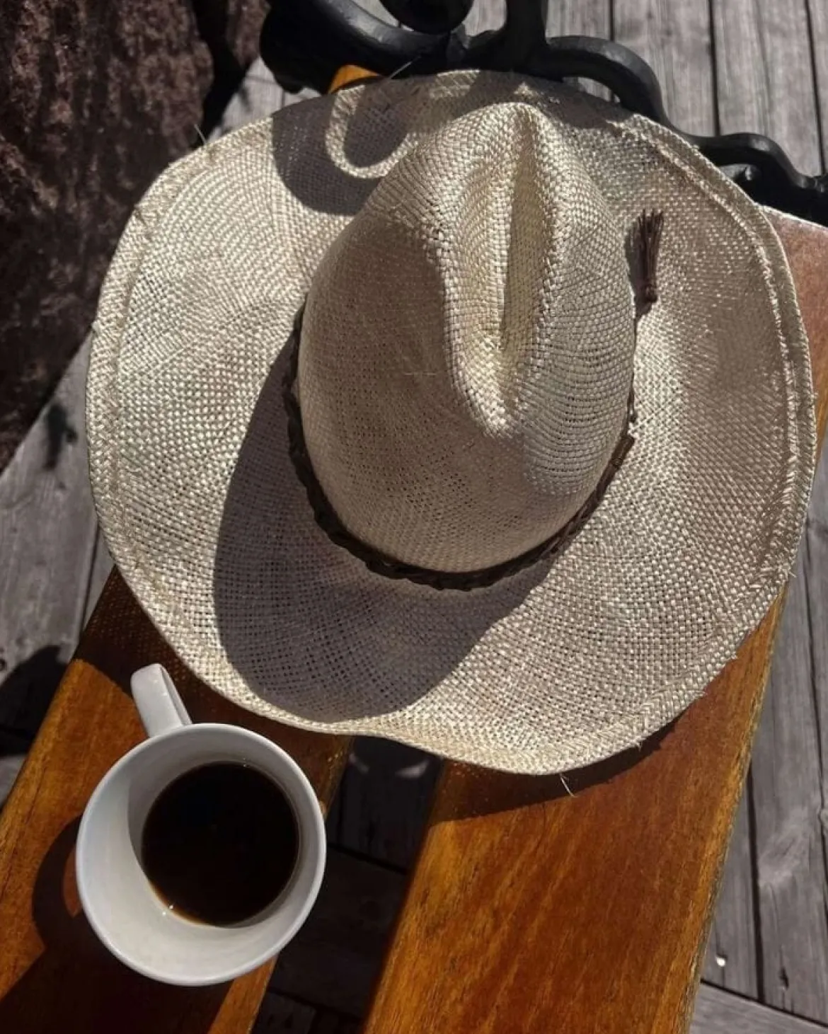 Ford Cowboy Hat