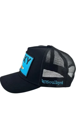 Foxy Trucker Hat