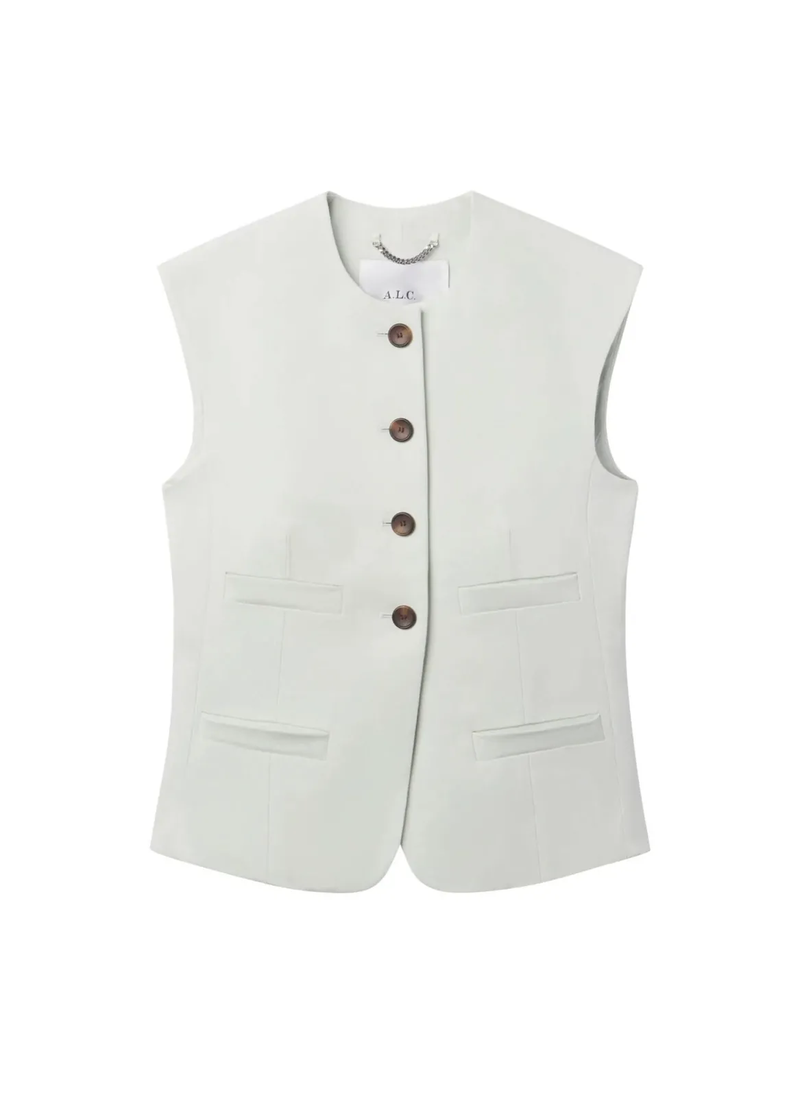 Georgie Vest
