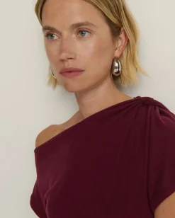 Hallie Midi Dress