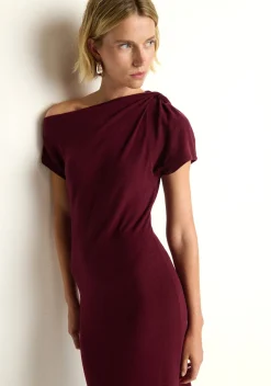 Hallie Midi Dress