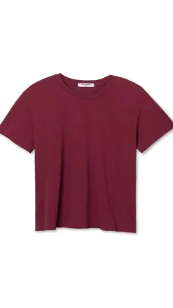 Harley Boxy Crew Tee