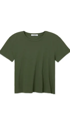 Harley Boxy Tee