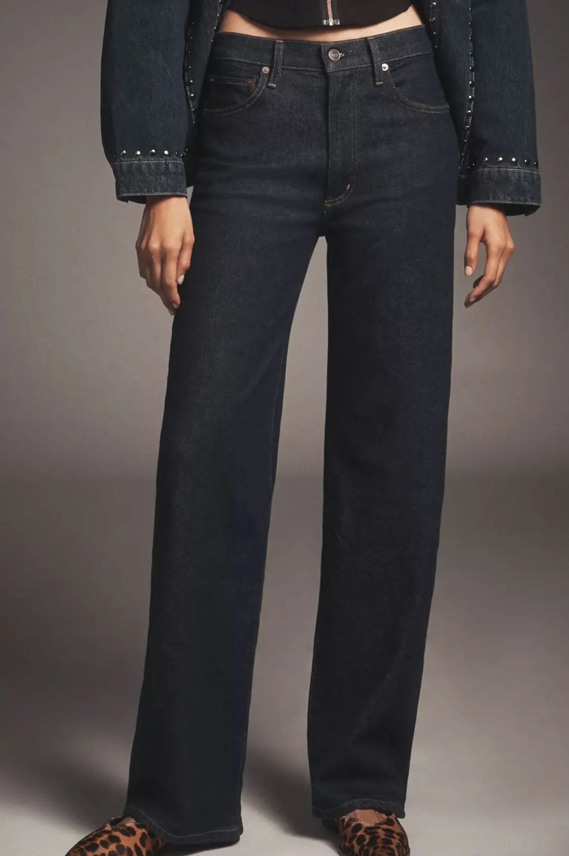 Harper Jeans in Reissue