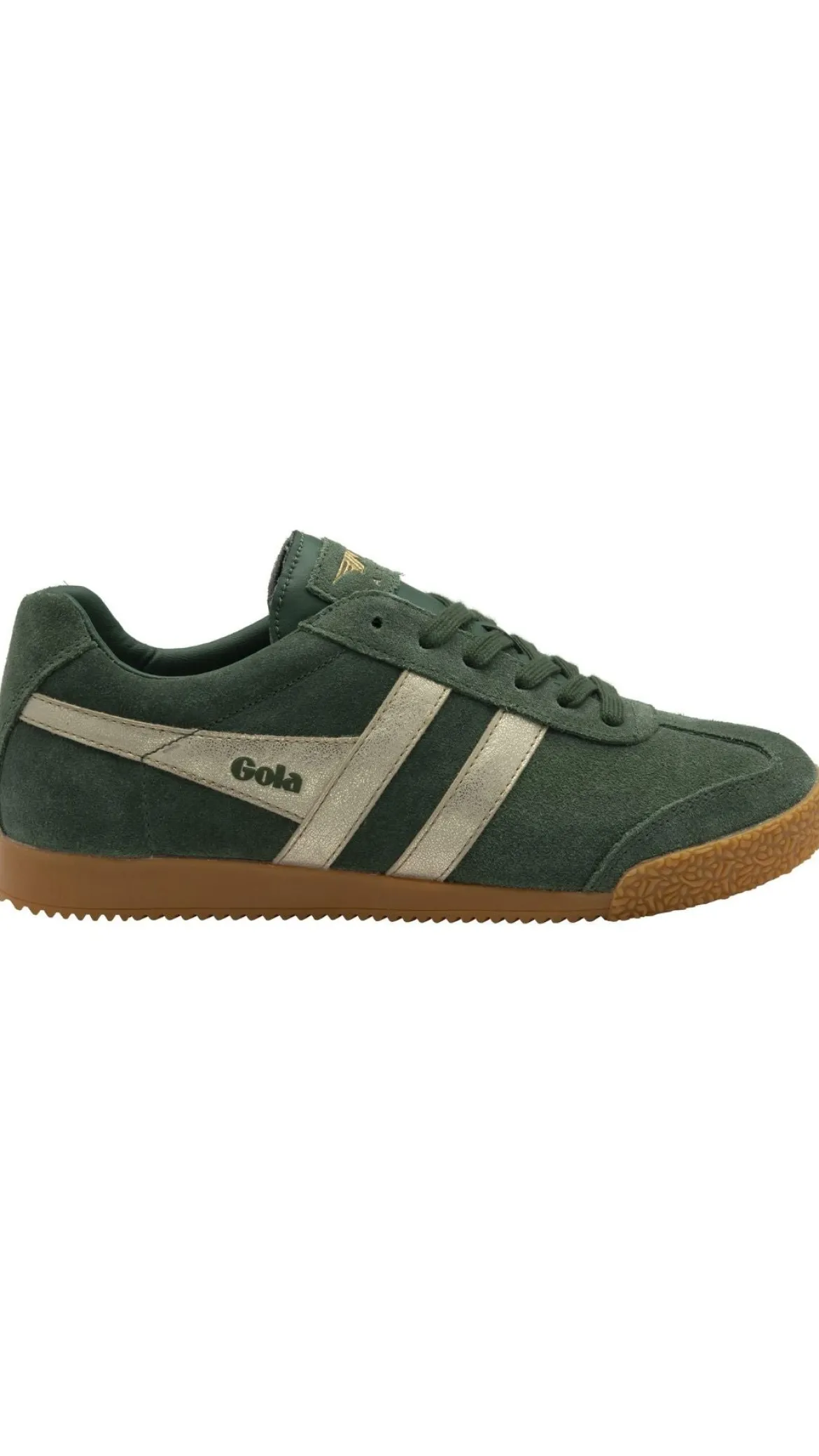 Harrier Mirror Sneaker
