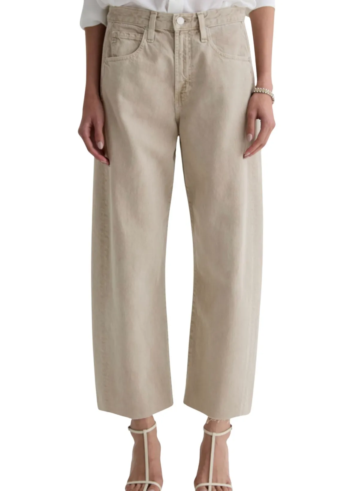Hattie Crop Jeans