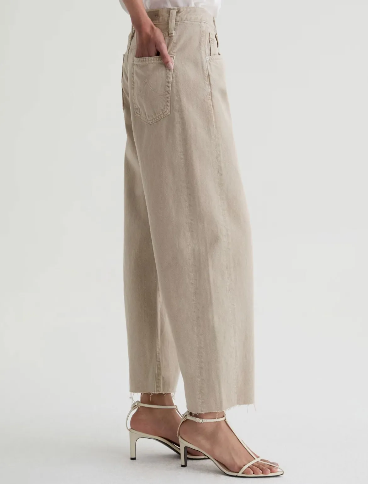 Hattie Crop Jeans