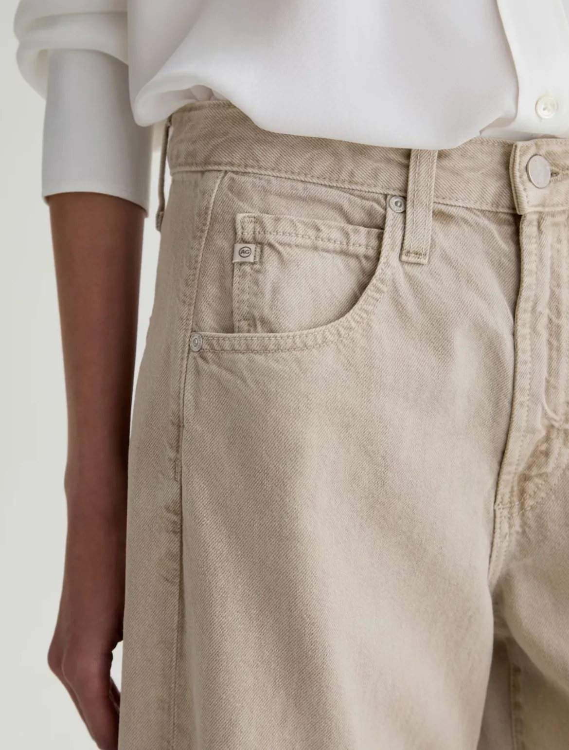 Hattie Crop Jeans