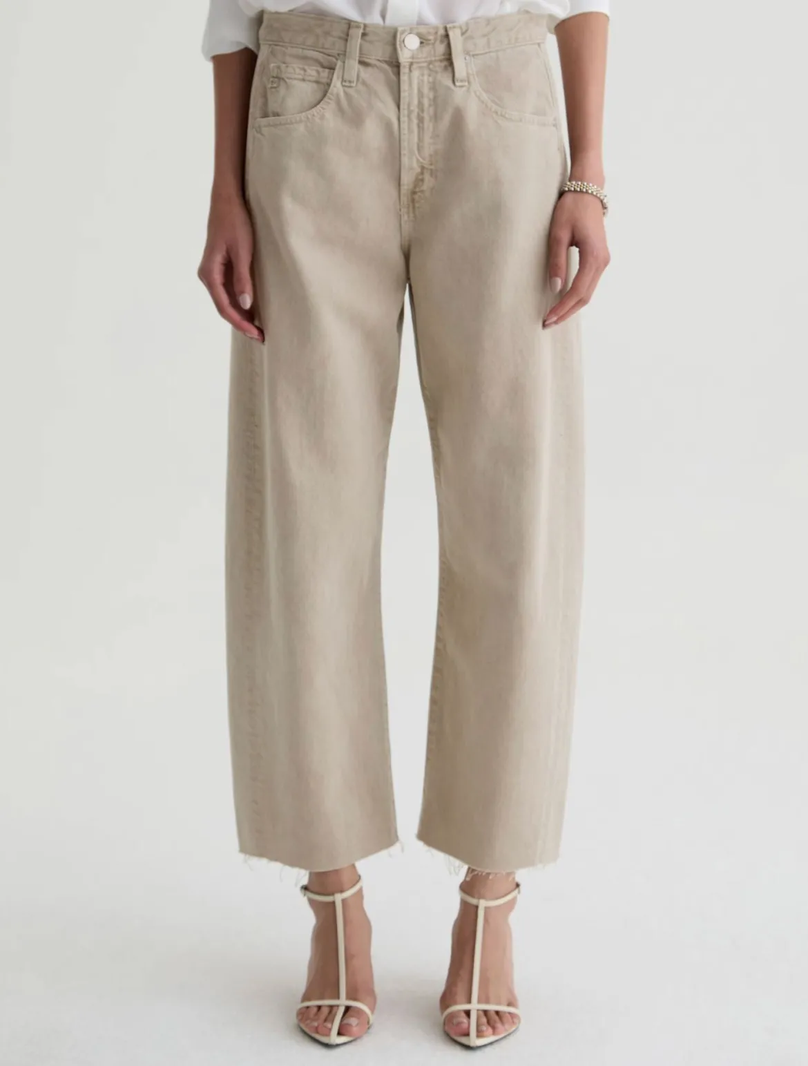 Hattie Crop Jeans