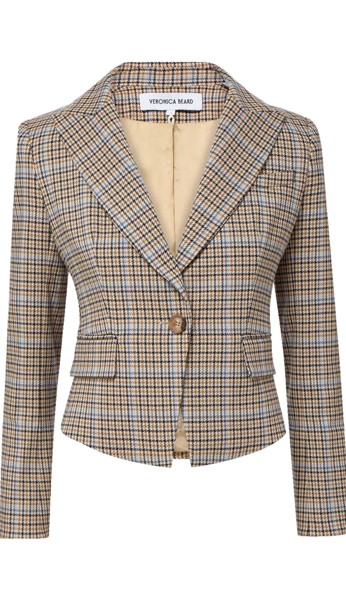Hosanna Dickey Jacket