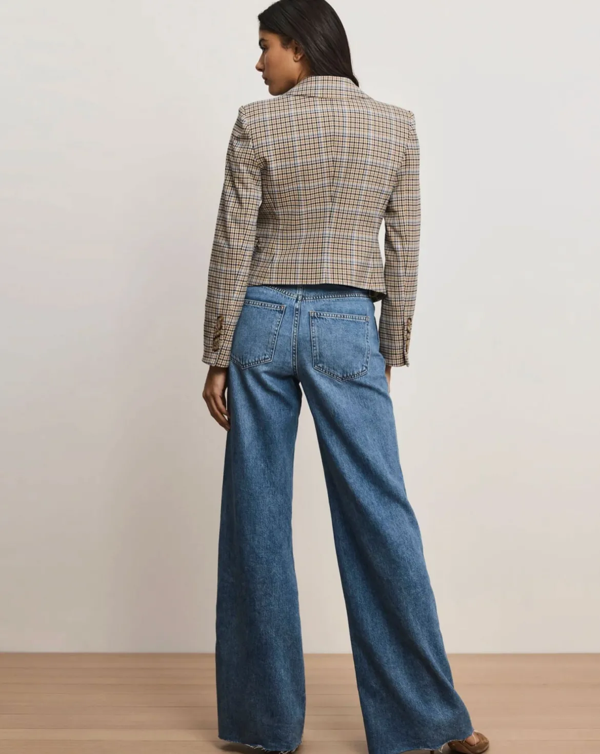 Hosanna Dickey Jacket