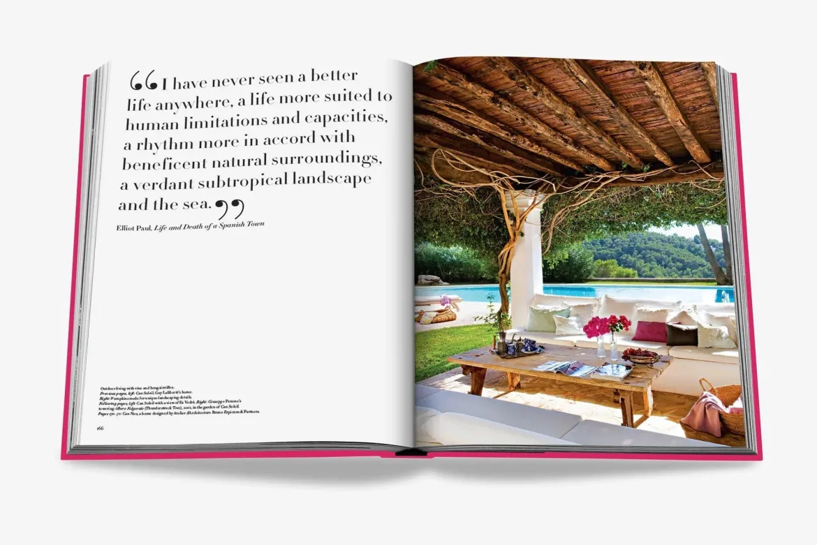 Ibiza Bohemia Book