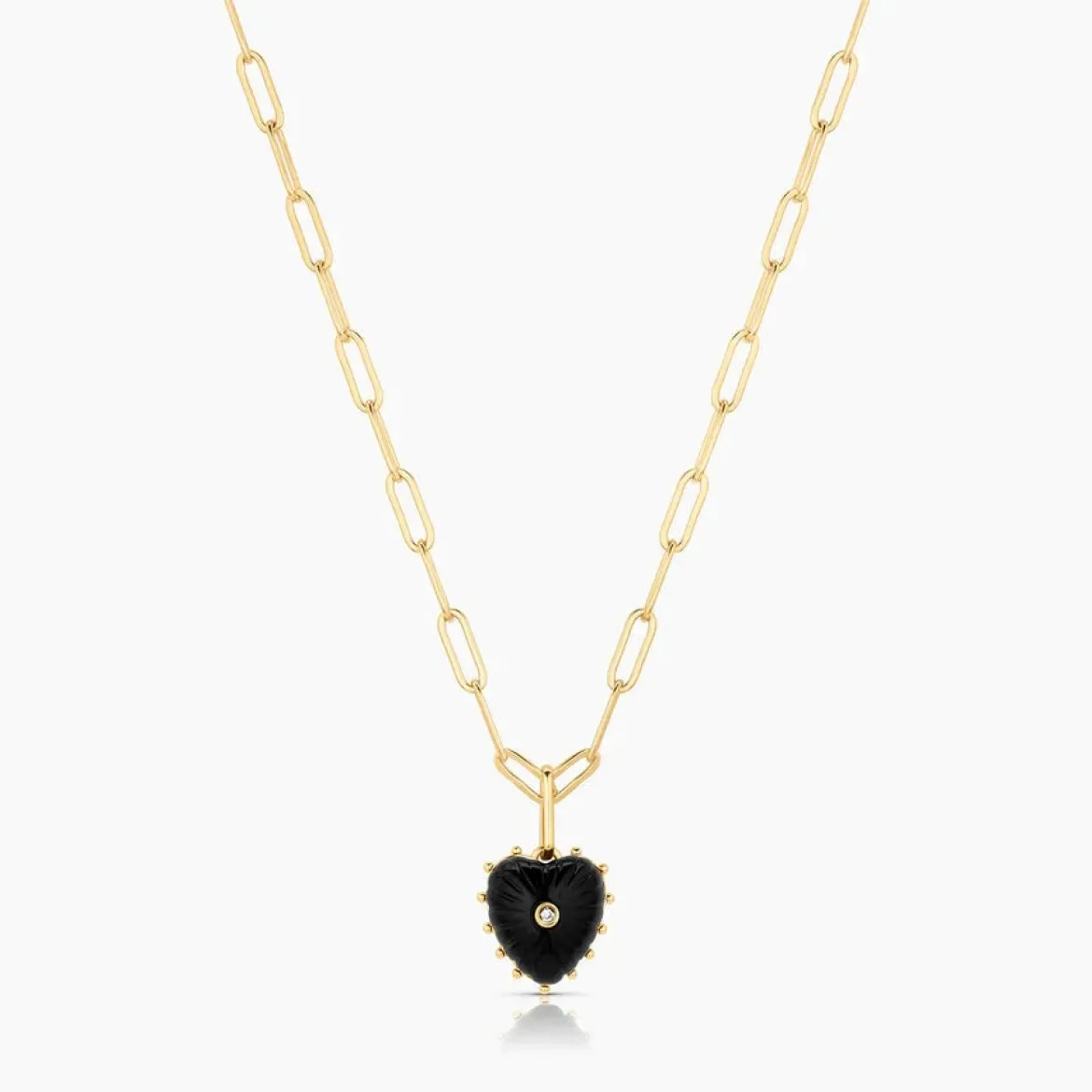 Isabel Onyx Necklace