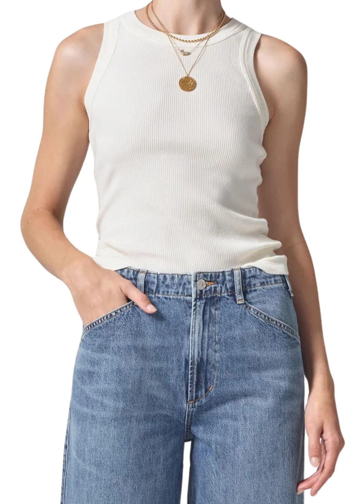 Isabel Rib Tank