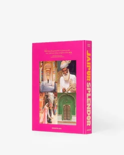 Jaipur Splendor Book