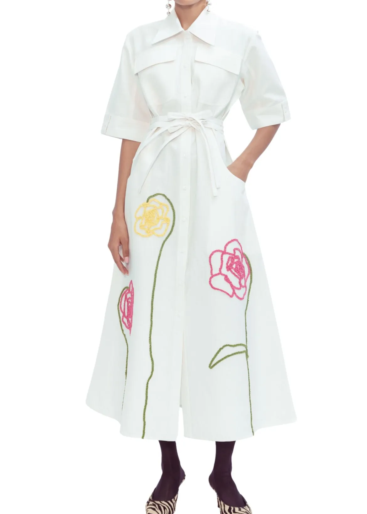 Jardin Dress