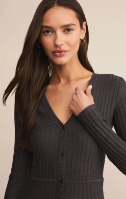 Jasper Midi Sweater Dress