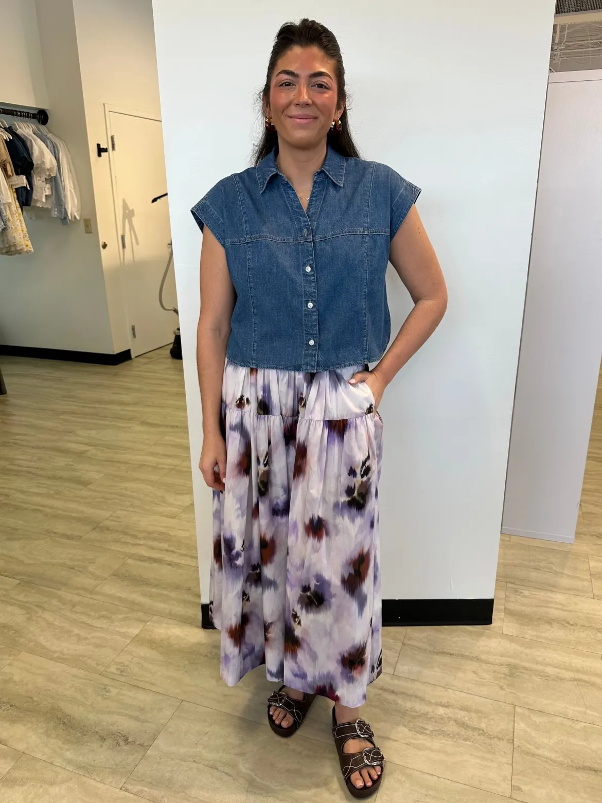 Jayden Skirt