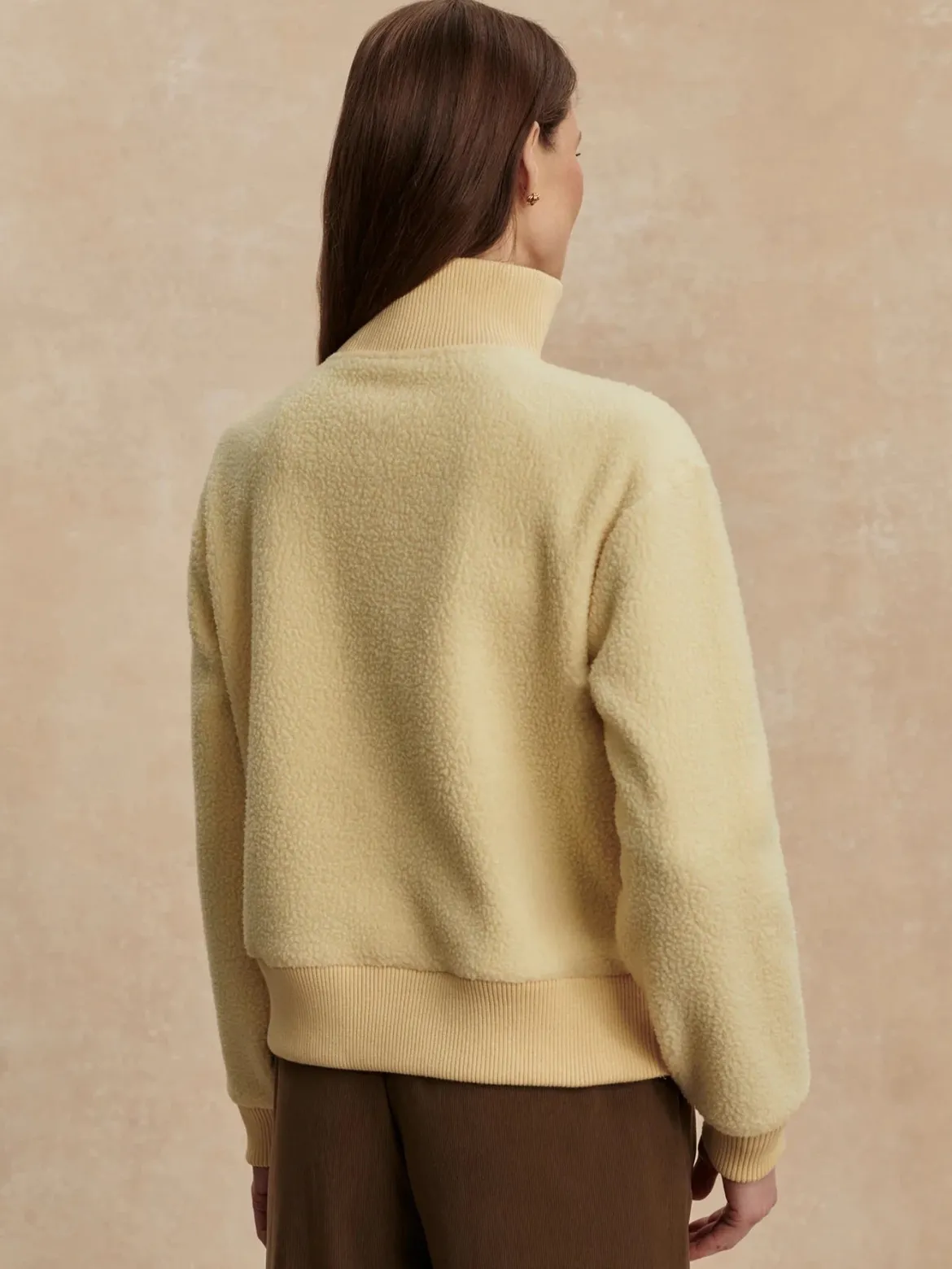 Jaylin Half Zip Fleece
