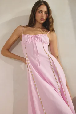 Jenna Maxi Dress