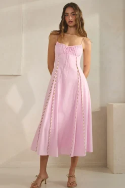 Jenna Maxi Dress