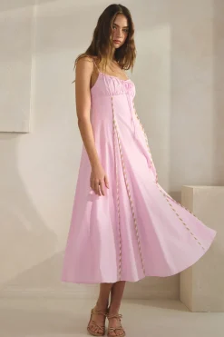 Jenna Maxi Dress