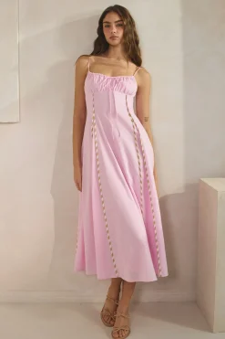 Jenna Maxi Dress