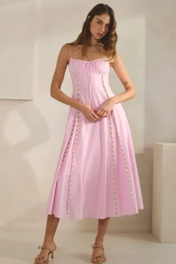 Jenna Maxi Dress