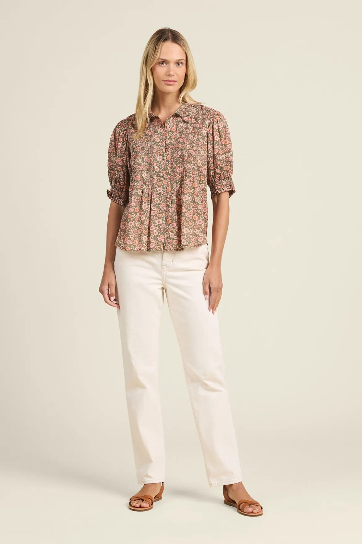Jess Blouse