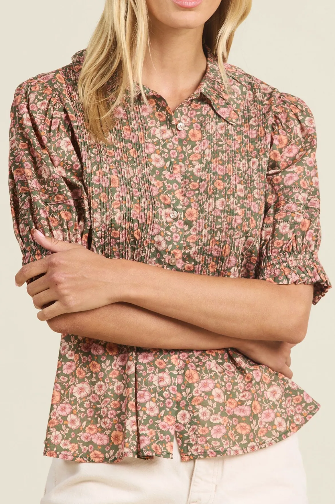 Jess Blouse