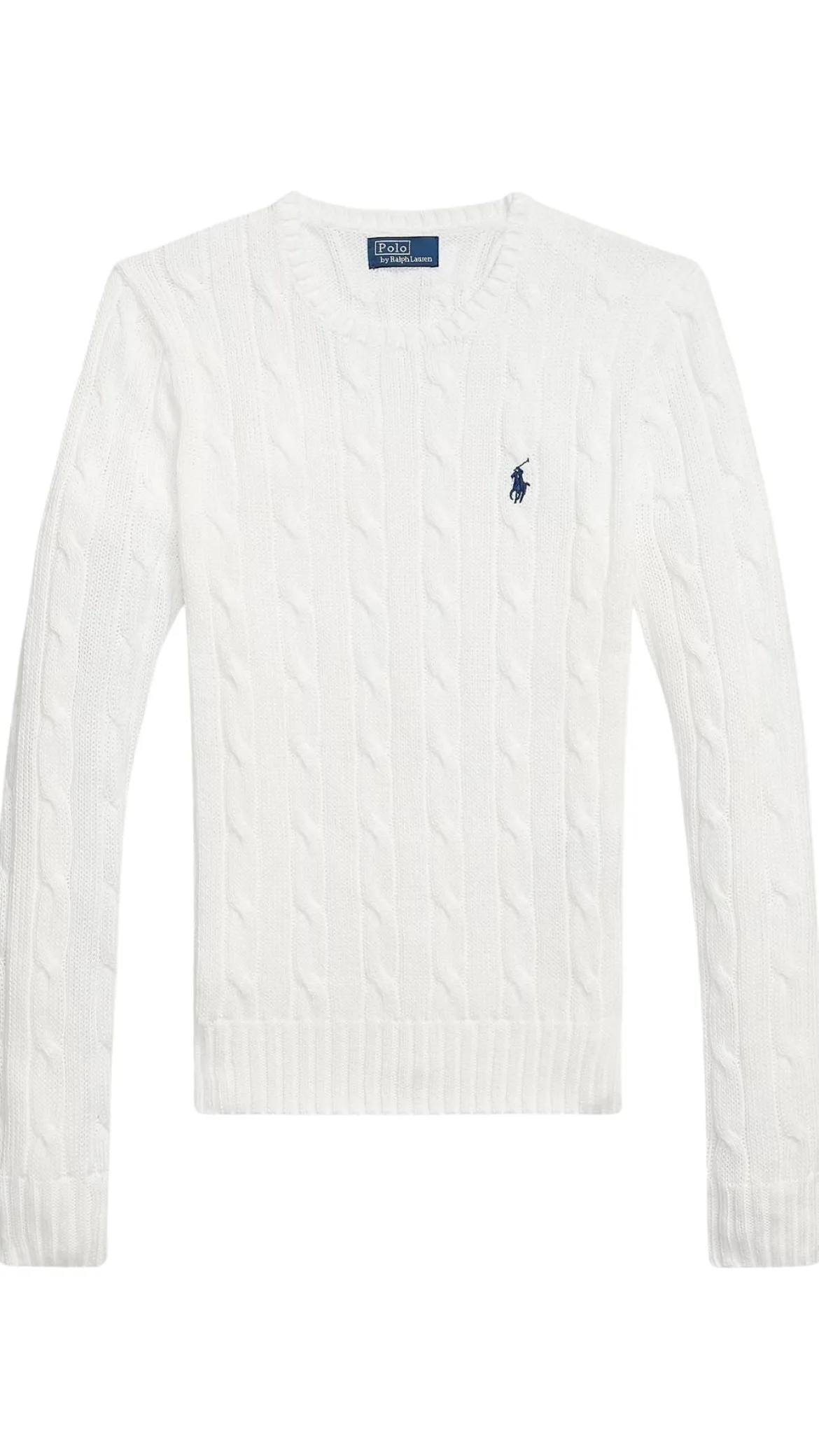 Julianna Cable Knit Sweater