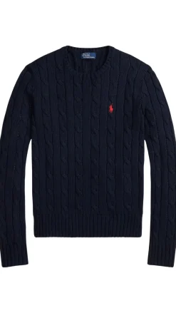 Julianna Cable Knit Sweater