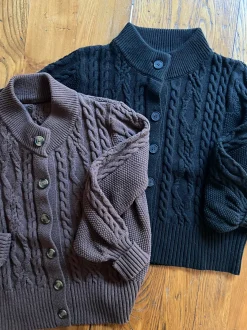 Julie Cardigan