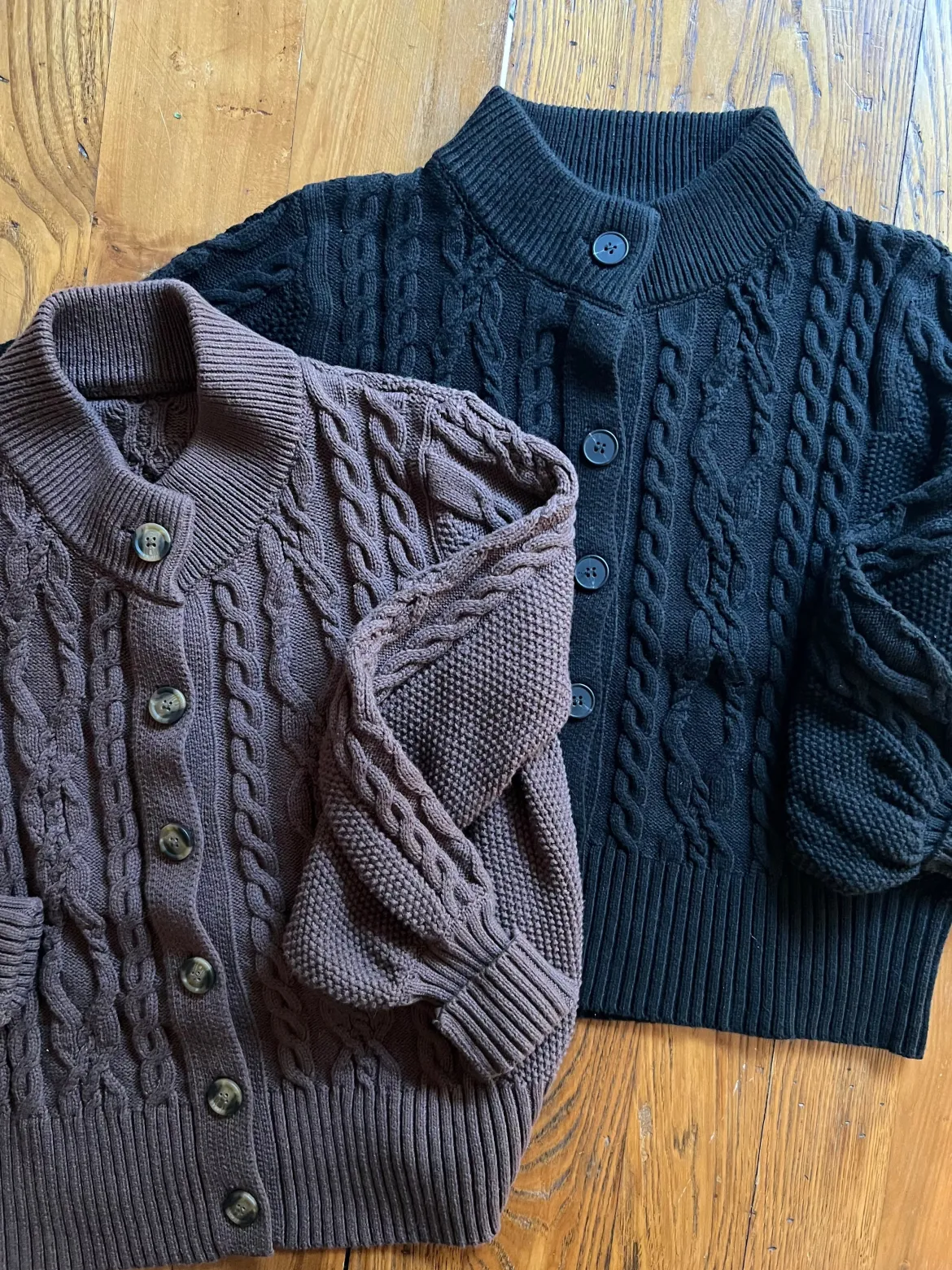 Julie Cardigan
