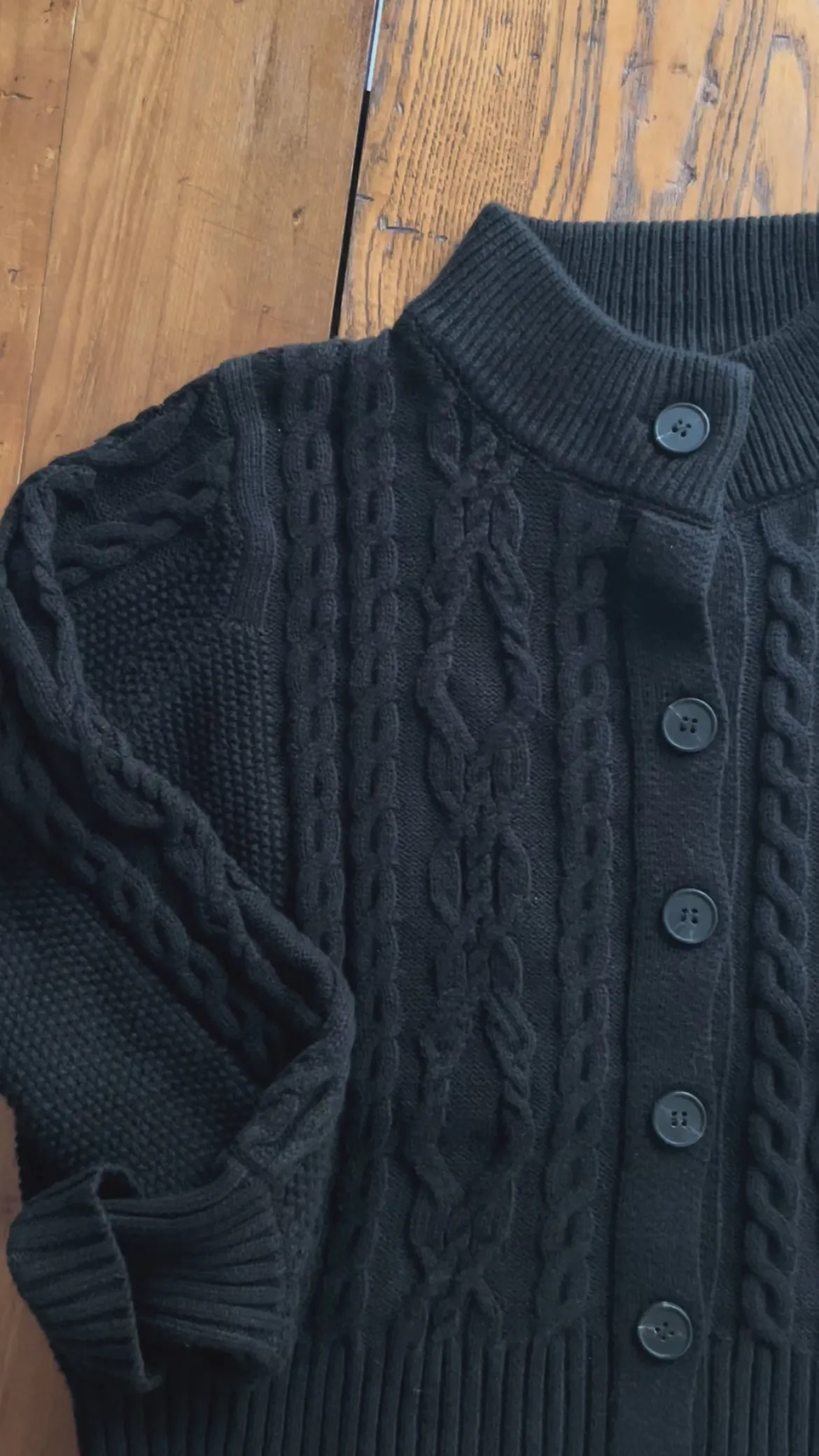 Julie Cardigan