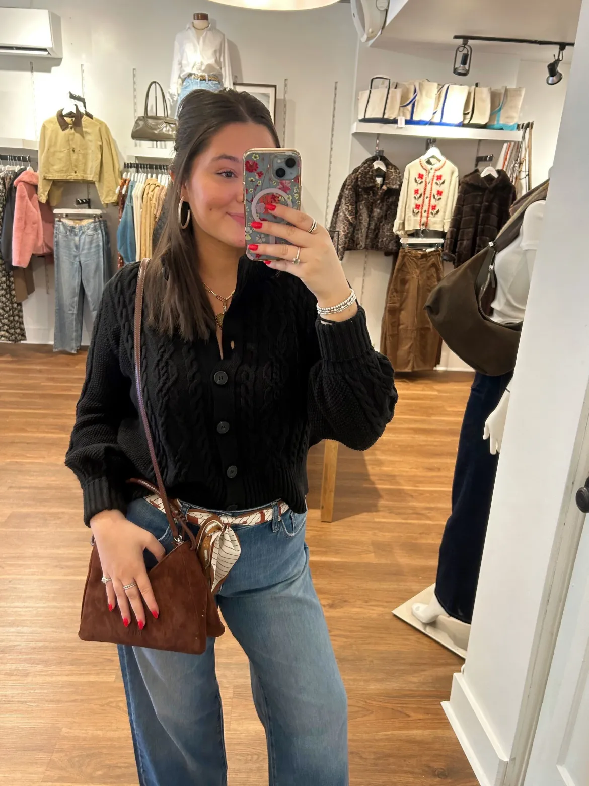 Julie Cardigan