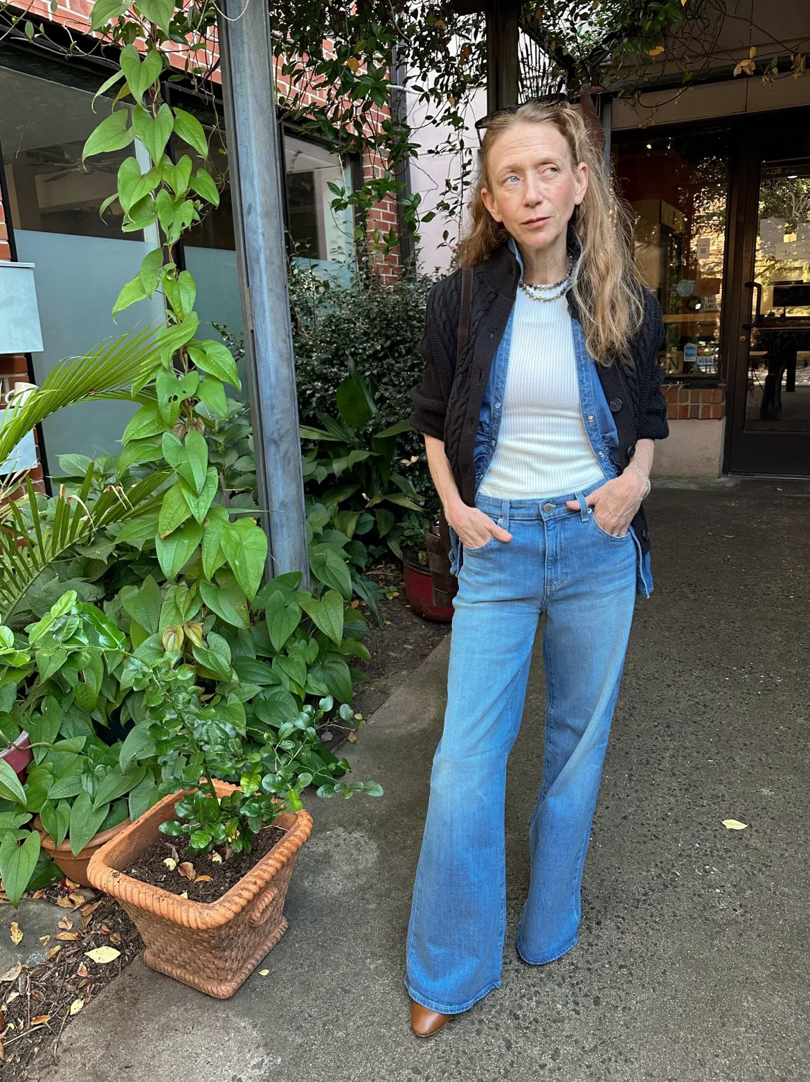 Julie Cardigan