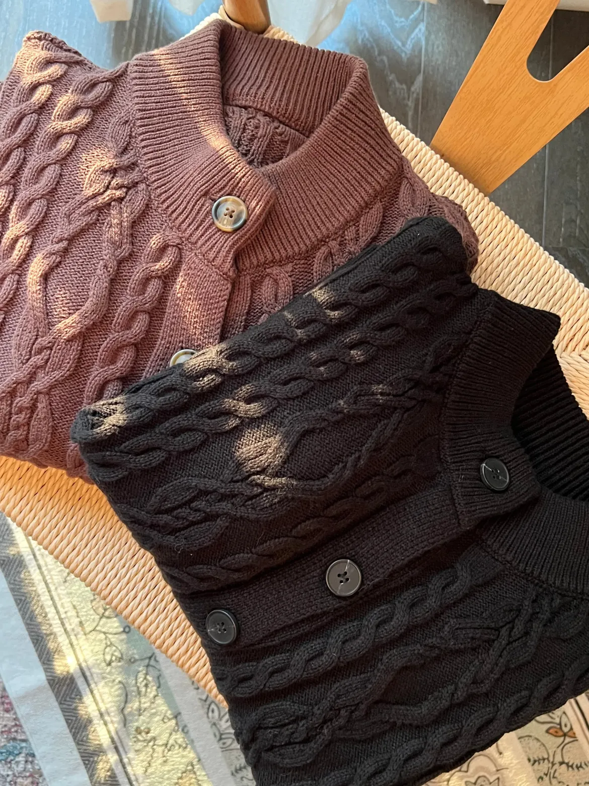 Julie Cardigan