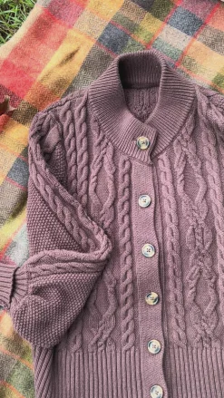 Julie Cardigan