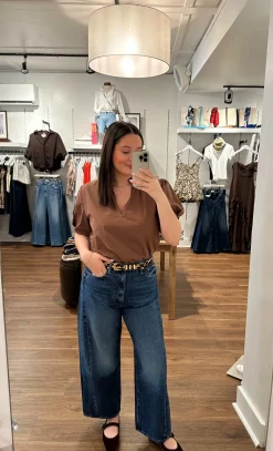Kad Calf-Hair Belt
