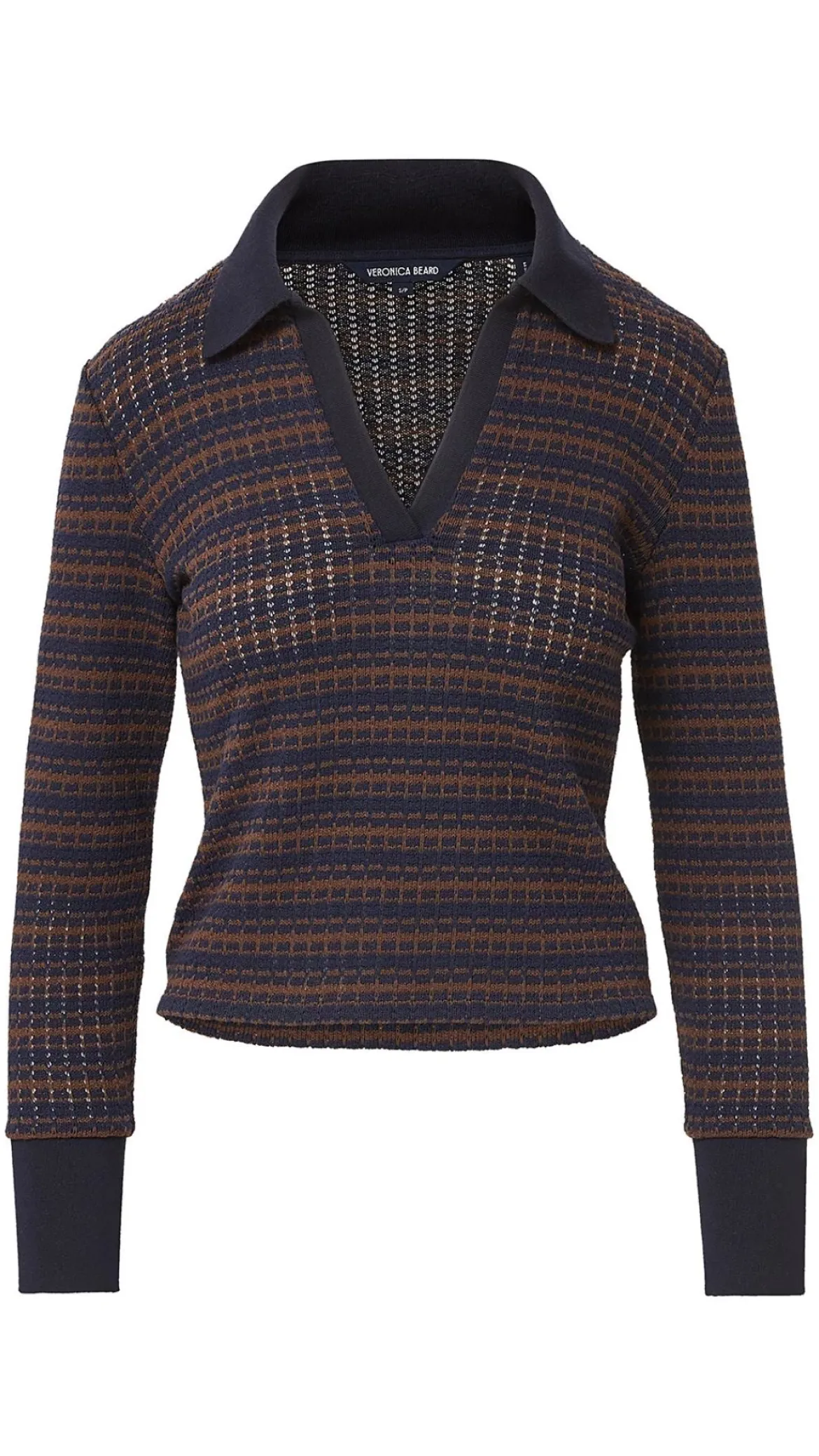 Kamal Knit Polo