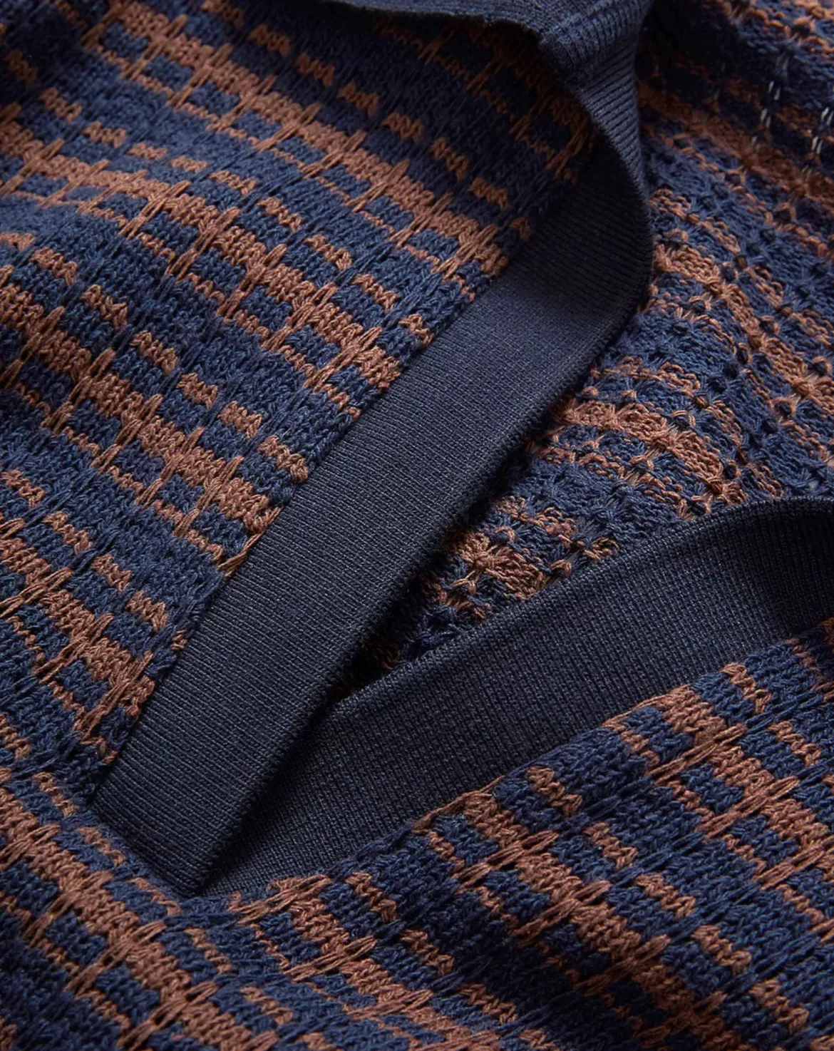 Kamal Knit Polo