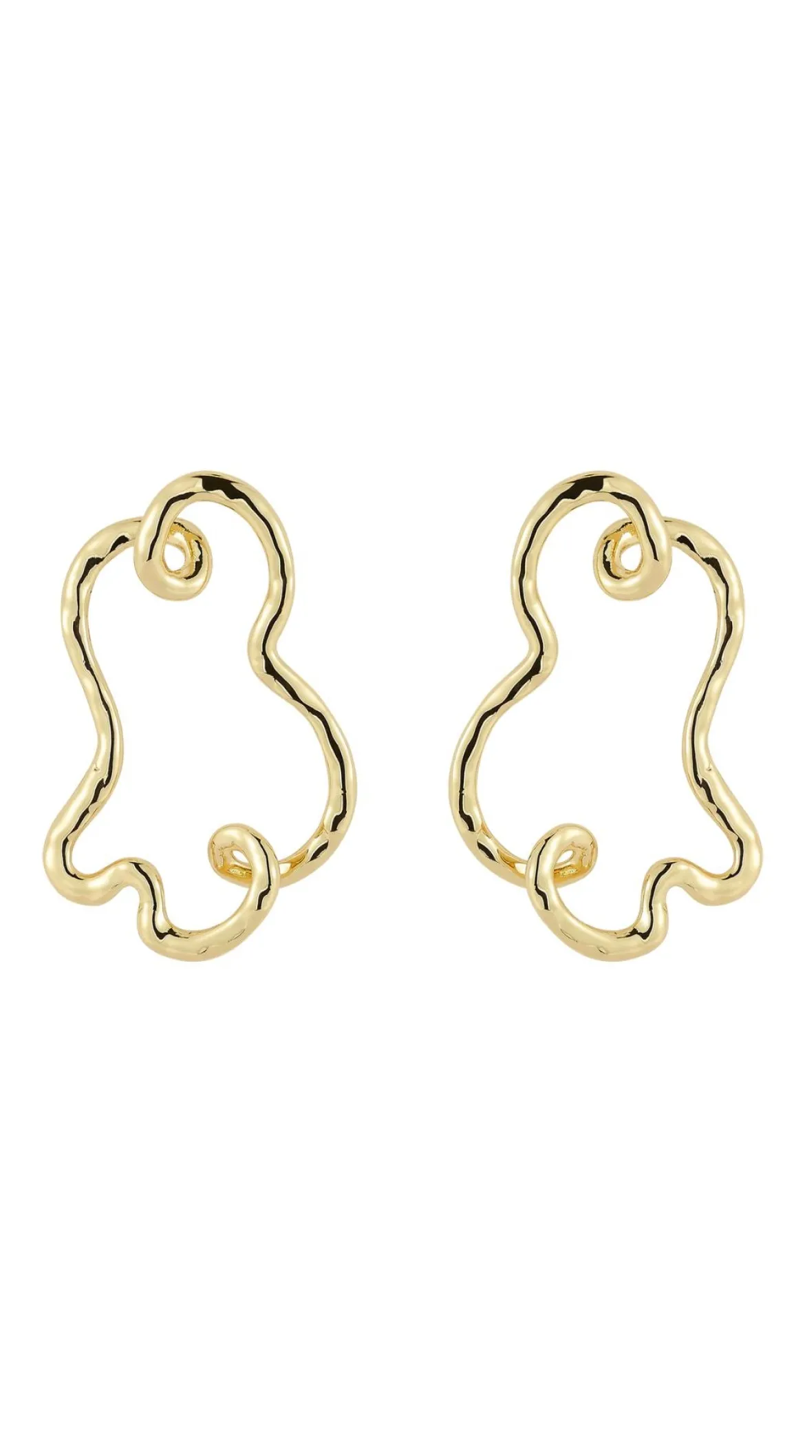 Kassandra Stud Earrings