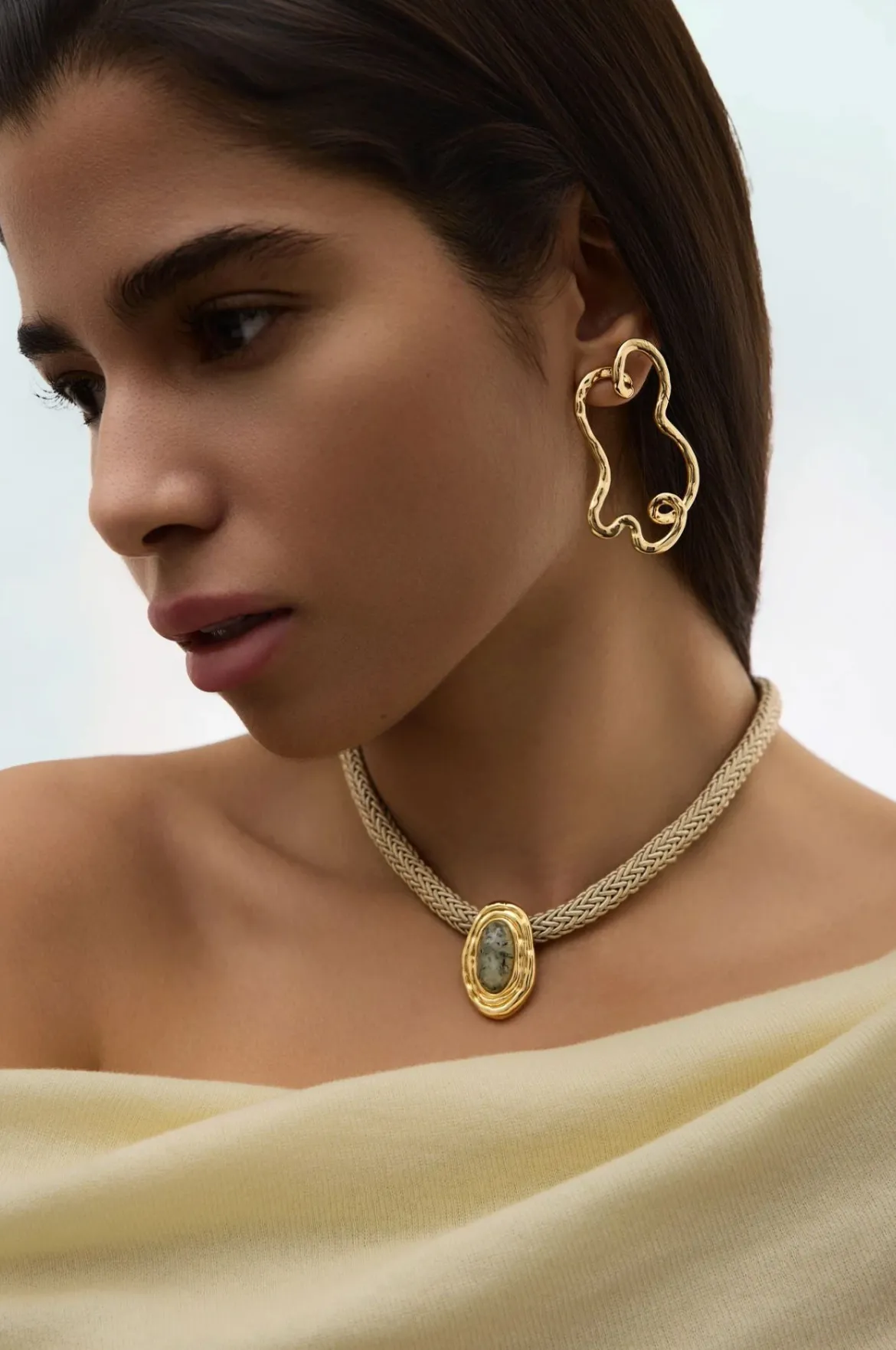Kassandra Stud Earrings