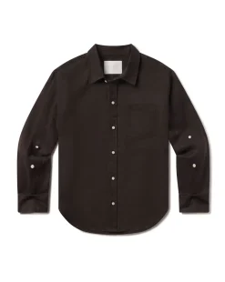 Kayla Shrunken Shirt