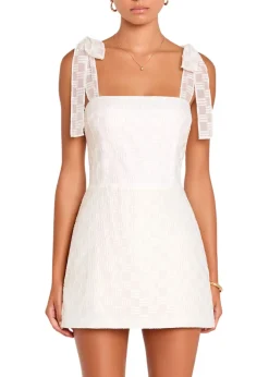 Keenan Skort Romper
