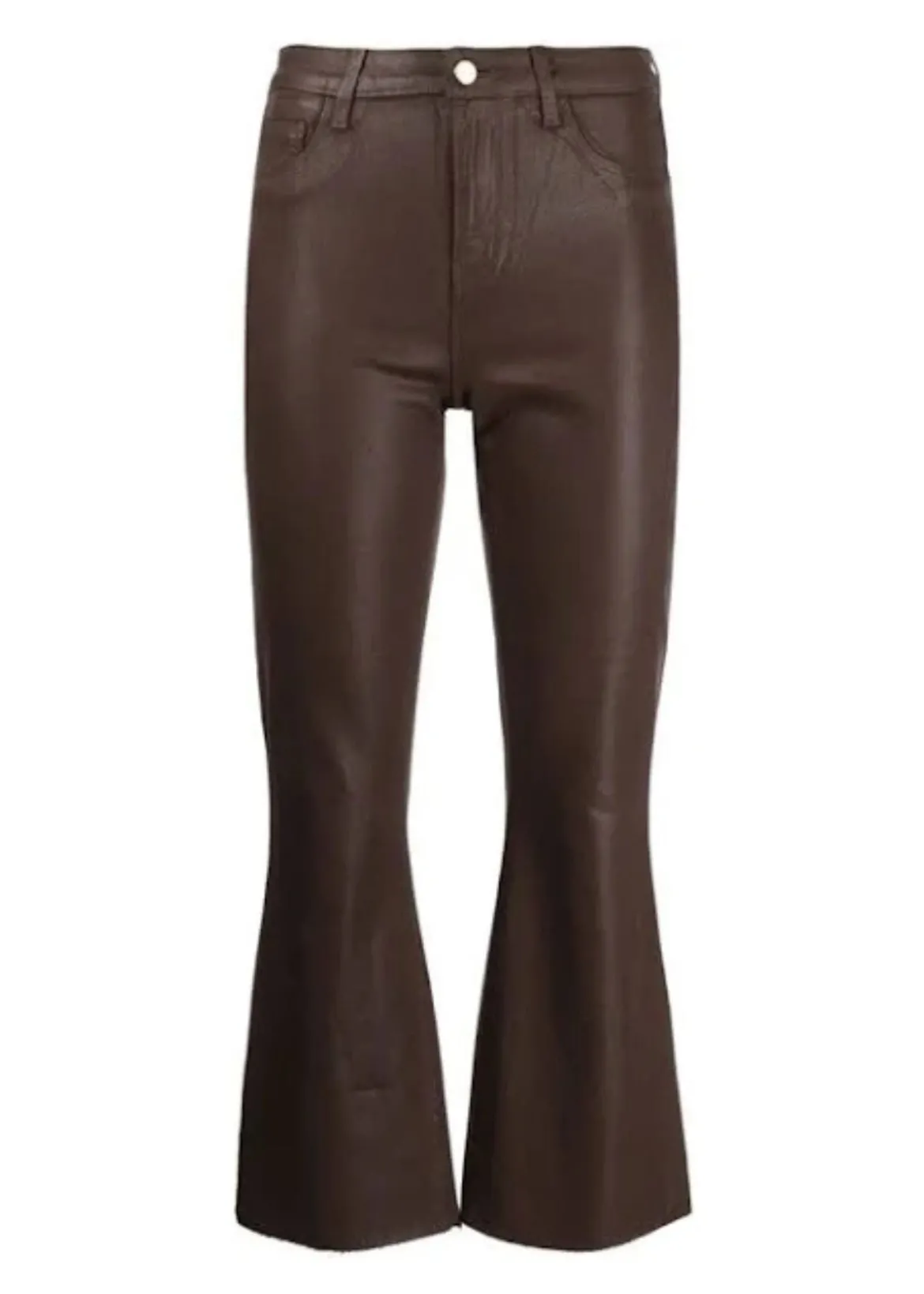 Kendra Coated Jeans
