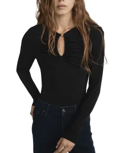 Keyhole Top