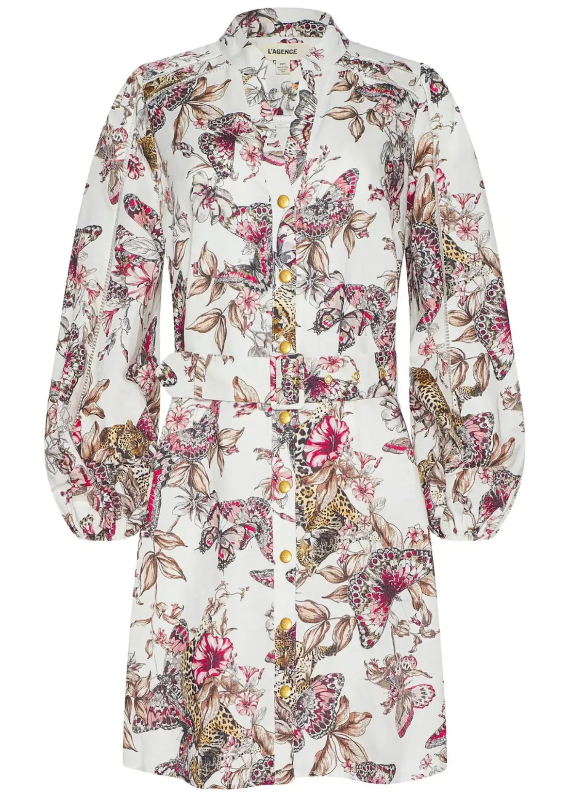 Kiersten Dress